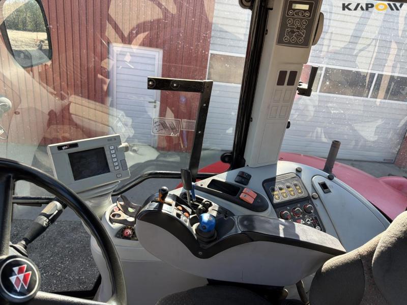 Massey Ferguson 7495 Dyna VT traktor 43