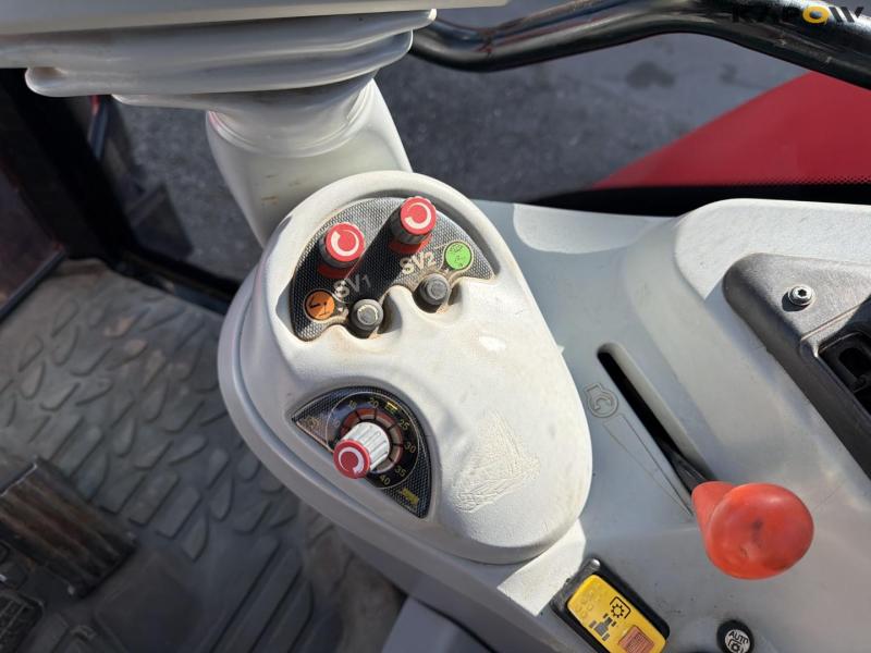 Massey Ferguson 7495 Dyna VT traktor 50