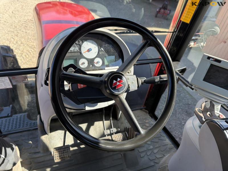 Massey Ferguson 7495 Dyna VT traktor 53