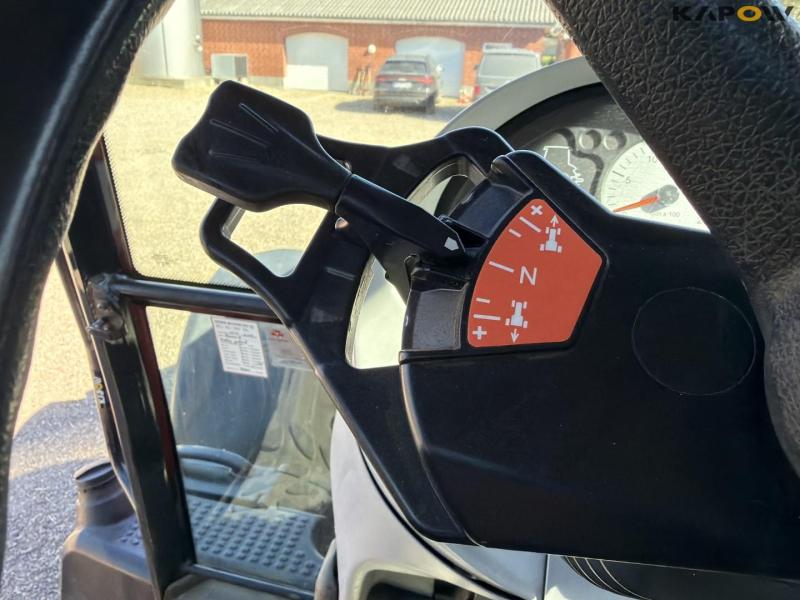 Massey Ferguson 7495 Dyna VT traktor 55