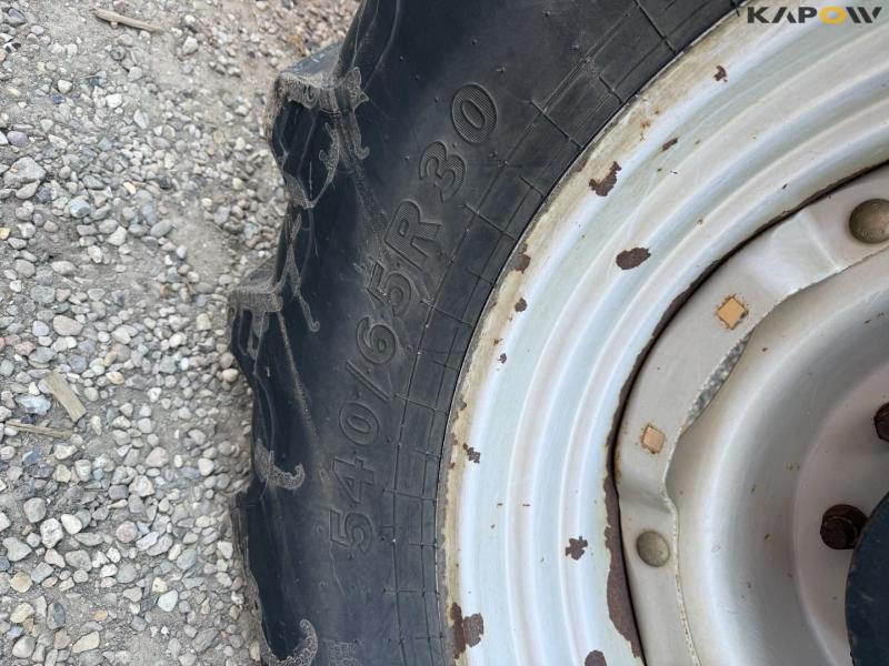 Massey Ferguson 7495 Dyna VT traktor 68