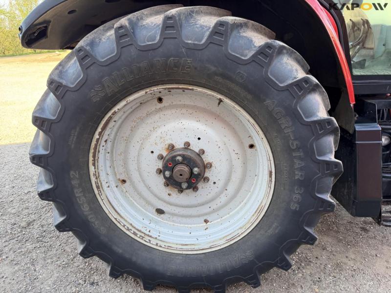 Massey Ferguson 7495 Dyna VT traktor 70