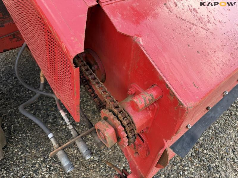 Massey Ferguson 760 mejetærsker 16