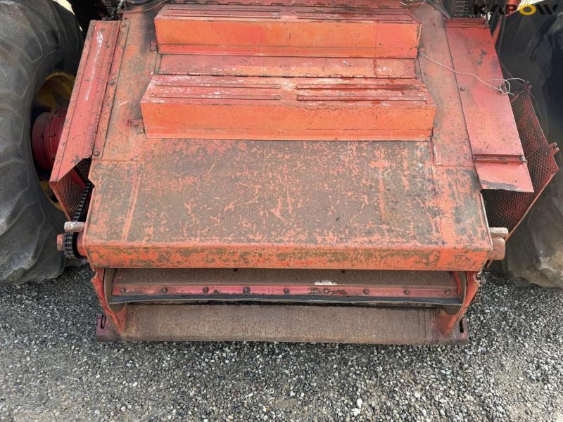 Massey Ferguson 760 mejetærsker 15