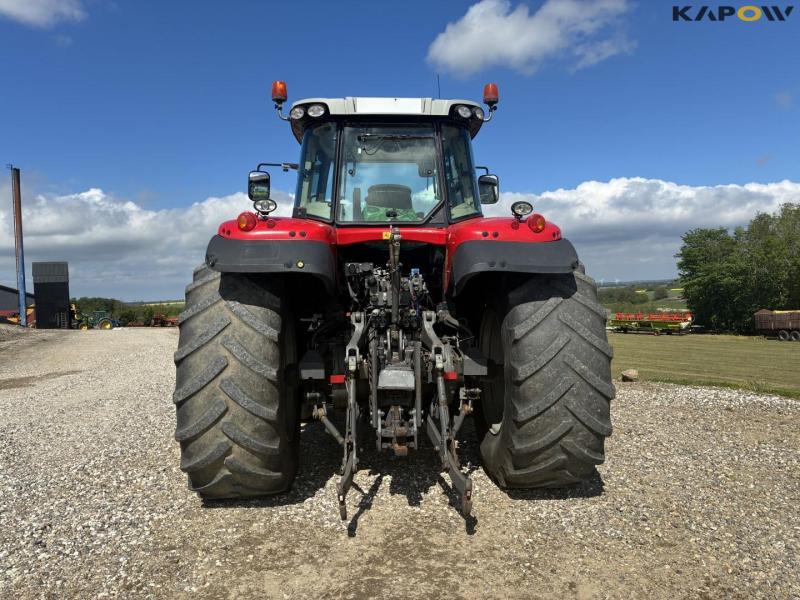 Massey Ferguson 7624 Dyna VT traktor 5