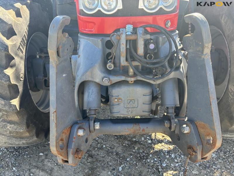Massey Ferguson 7624 Dyna VT traktor 16