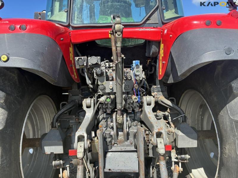 Massey Ferguson 7624 Dyna VT traktor 28