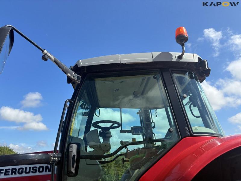 Massey Ferguson 7624 Dyna VT traktor 39