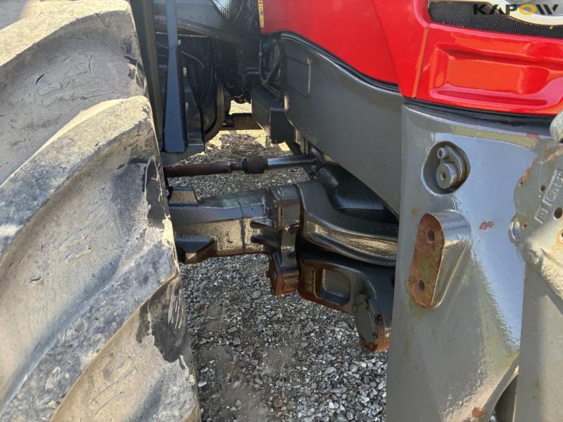 Massey Ferguson 7624 Dyna VT traktor 18
