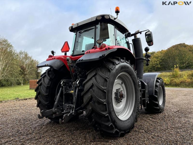 Massey Ferguson 7720S DynaVT Next Edition traktor 5