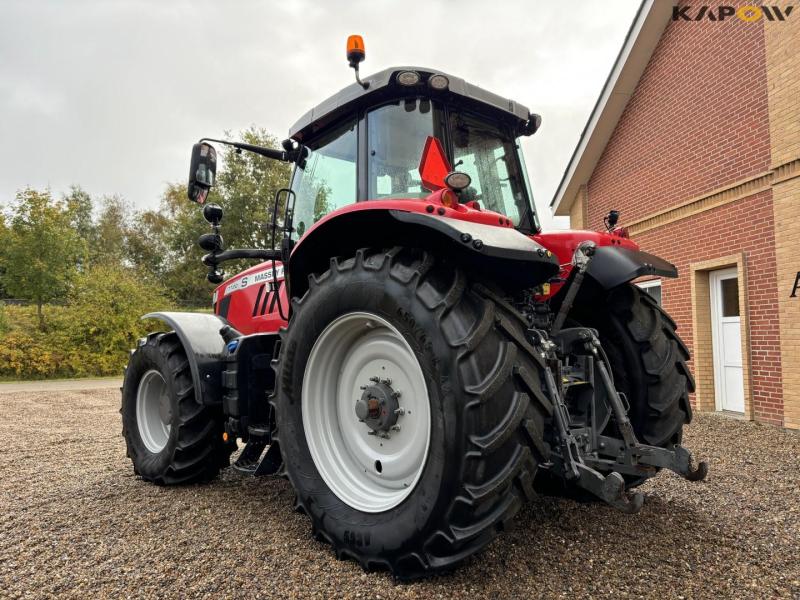 Massey Ferguson 7720S DynaVT Next Edition traktor 7