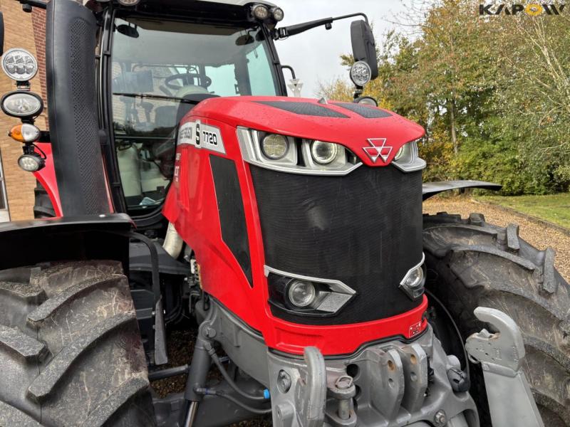 Massey Ferguson 7720S DynaVT Next Edition traktor 11