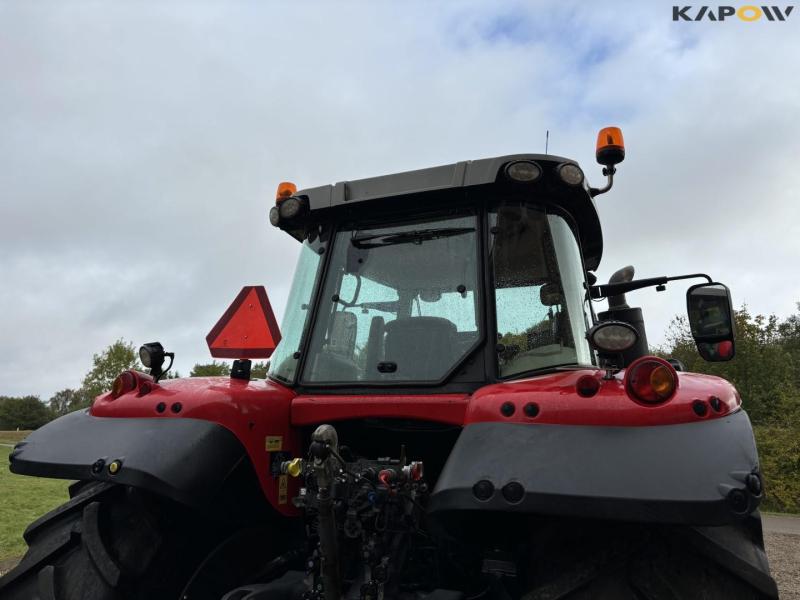 Massey Ferguson 7720S DynaVT Next Edition traktor 27