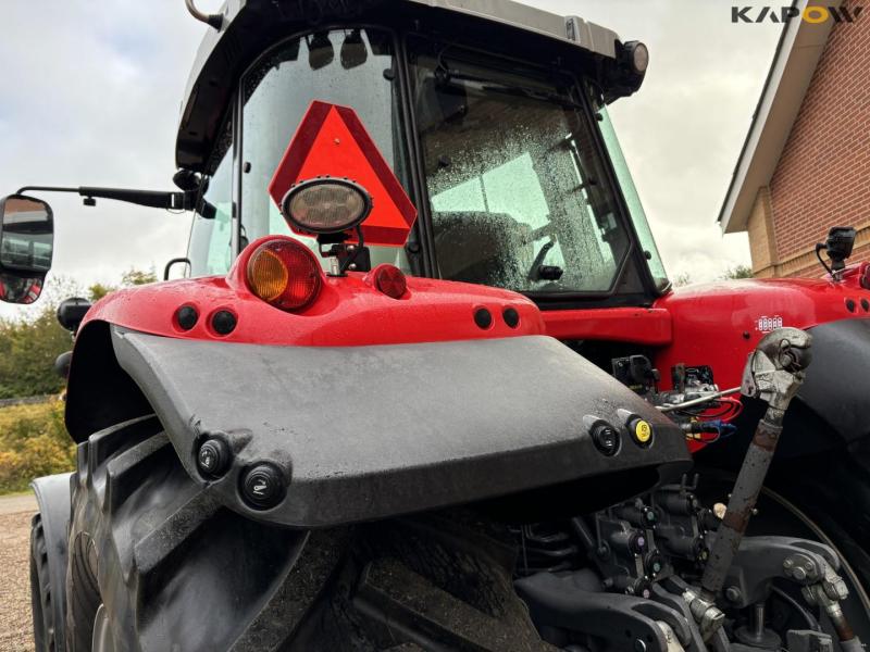 Massey Ferguson 7720S DynaVT Next Edition traktor 32