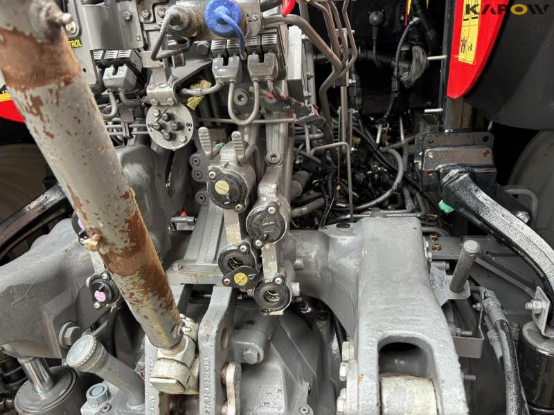 Massey Ferguson 7720S DynaVT Next Edition traktor 39