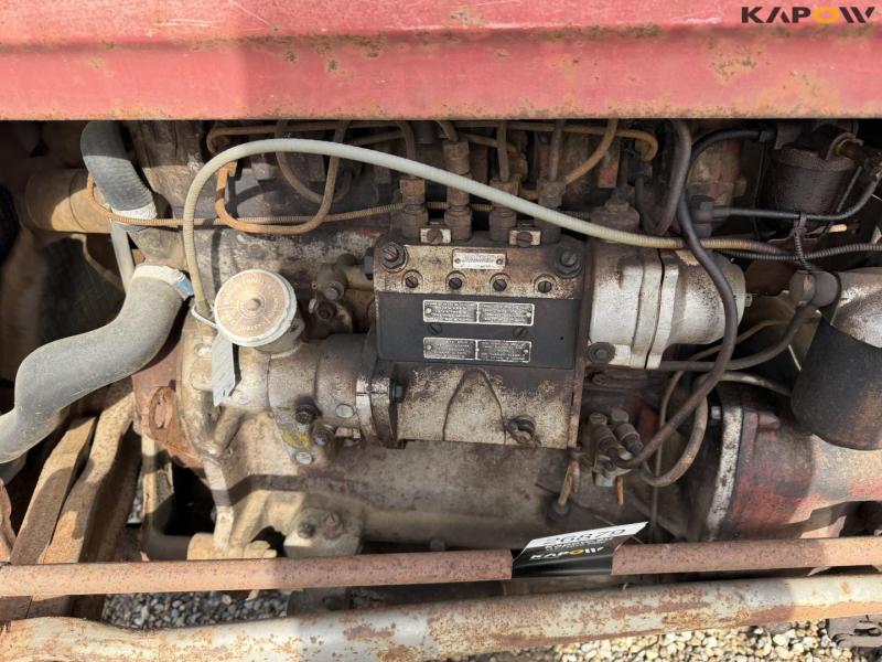 Massey Ferguson 835 traktor 10