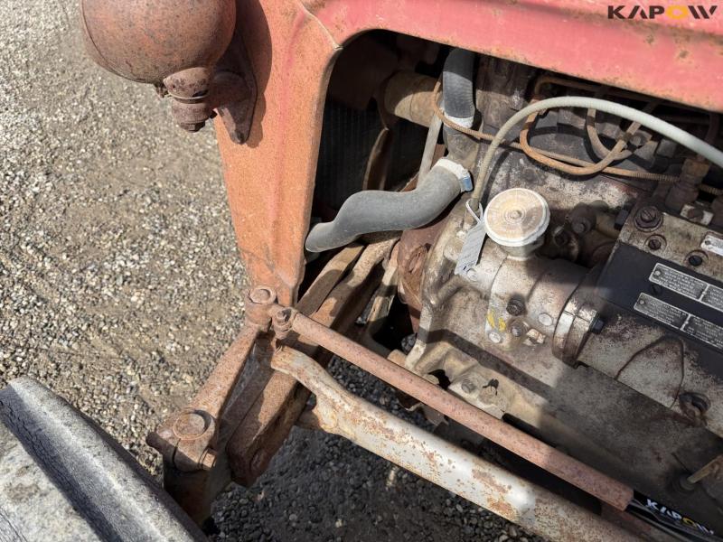 Massey Ferguson 835 traktor 13
