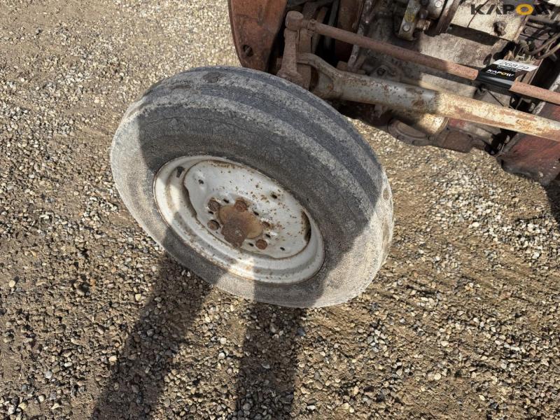 Massey Ferguson 835 traktor 49