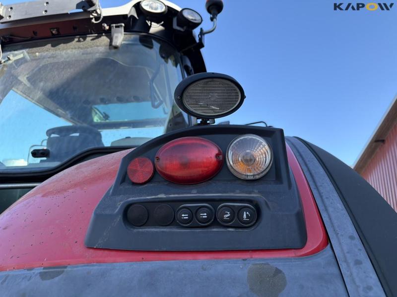 Massey Ferguson 8690 traktor med frontlæsser 23