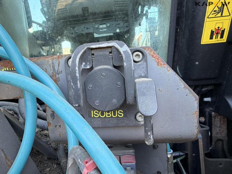 Massey Ferguson 8690 traktor med frontlæsser 41