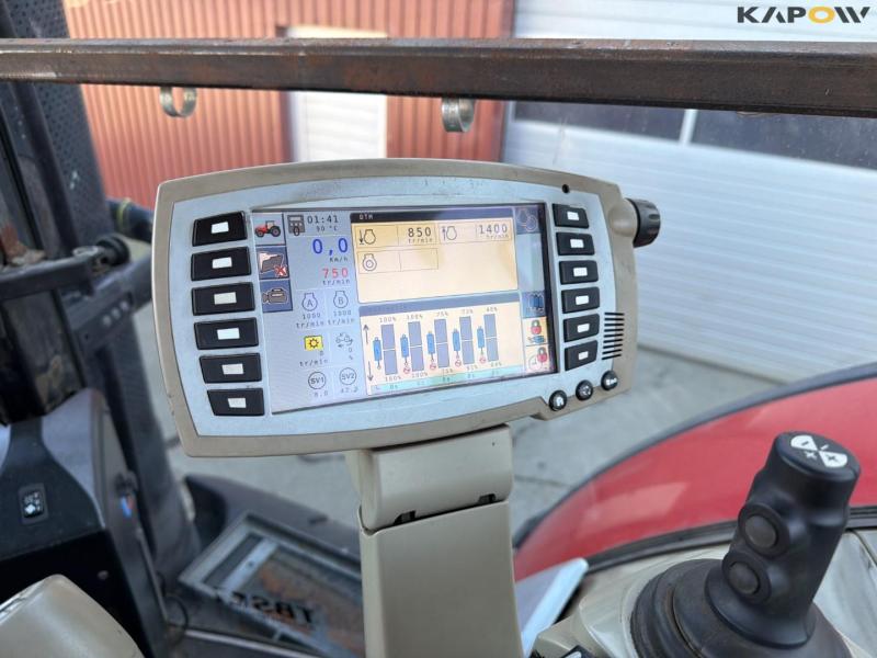 Massey Ferguson 8690 traktor med frontlæsser 49