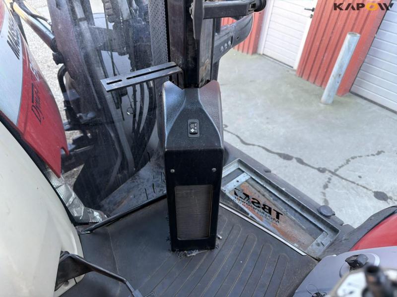 Massey Ferguson 8690 traktor med frontlæsser 61