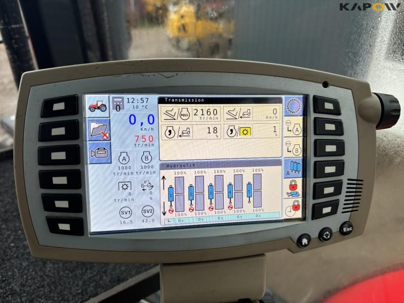 Massey Ferguson 8690 traktor 51