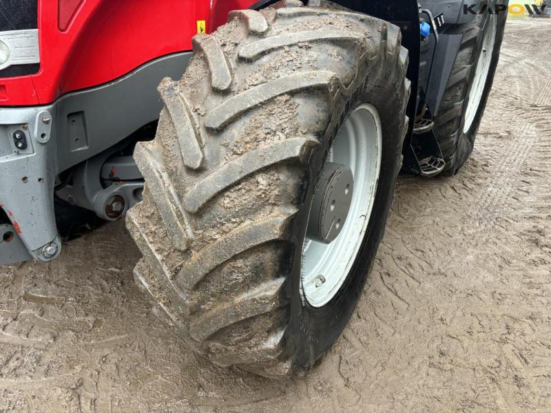 Massey Ferguson 8690 traktor 73