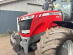 Massey Ferguson 8690 traktor 9