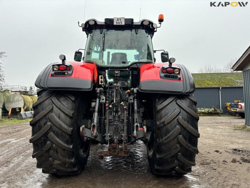 Massey Ferguson 8690 traktor 6