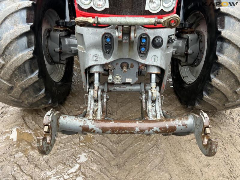 Massey Ferguson 8690 traktor 14