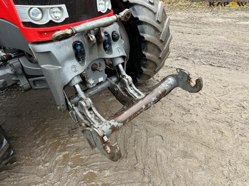 Massey Ferguson 8690 traktor 15