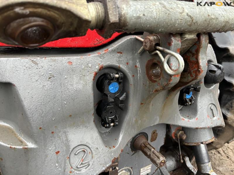 Massey Ferguson 8690 traktor 17