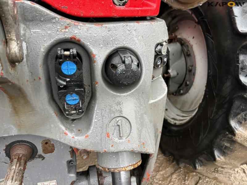 Massey Ferguson 8690 traktor 19