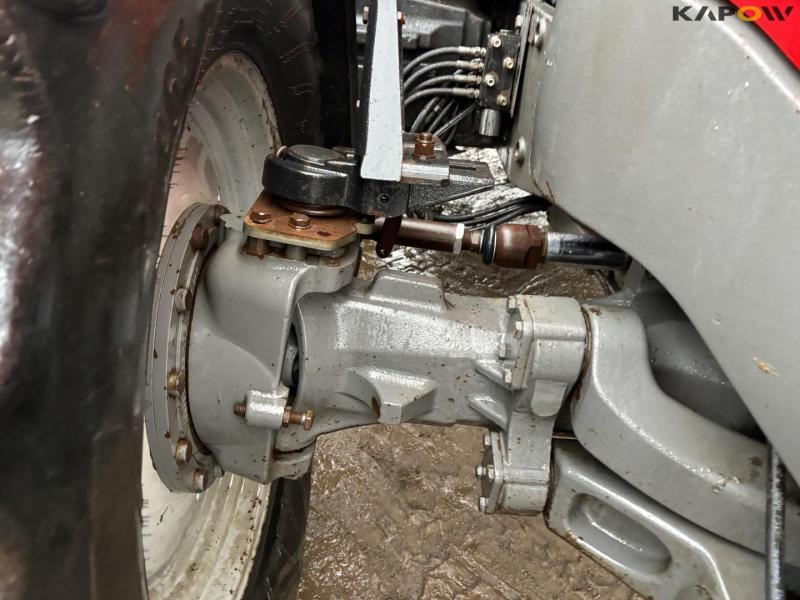 Massey Ferguson 8690 traktor 21