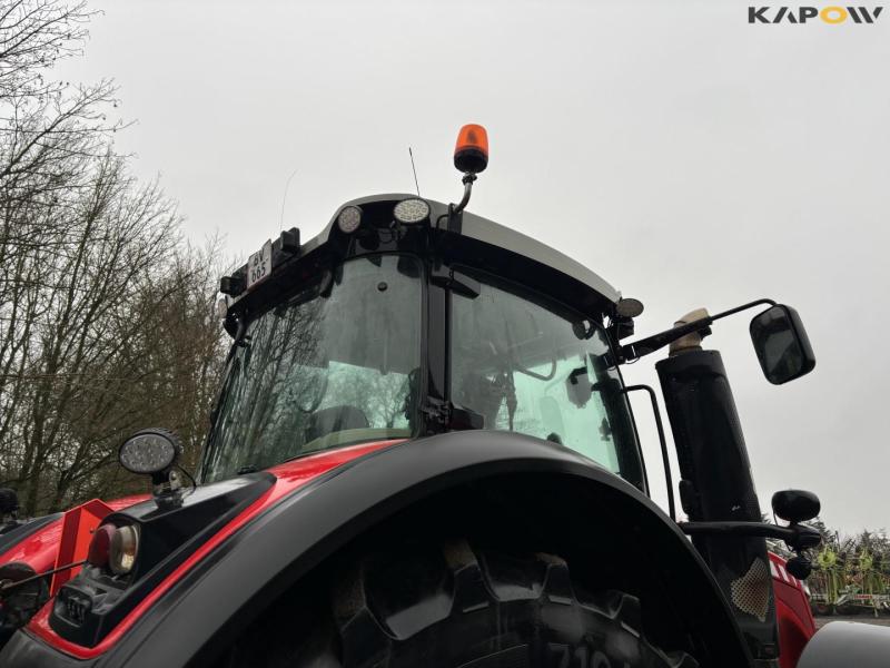 Massey Ferguson 8690 traktor 27