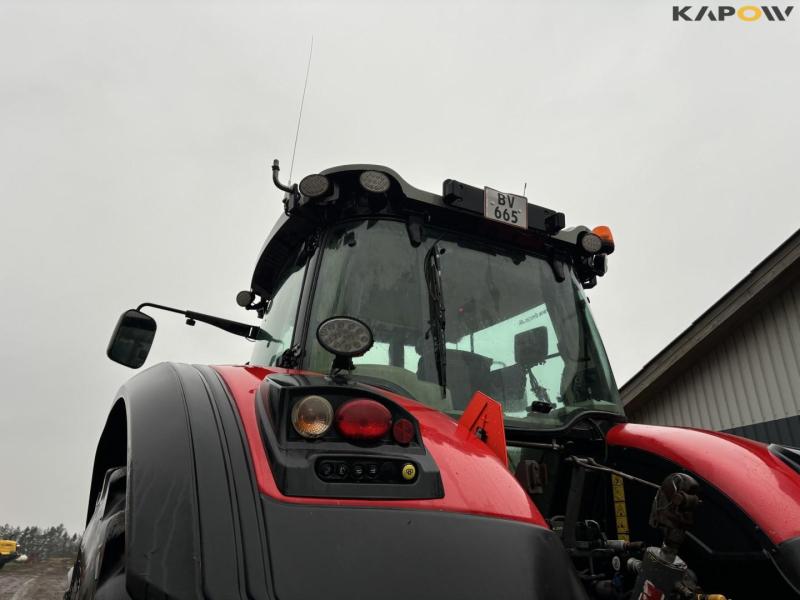 Massey Ferguson 8690 traktor 30