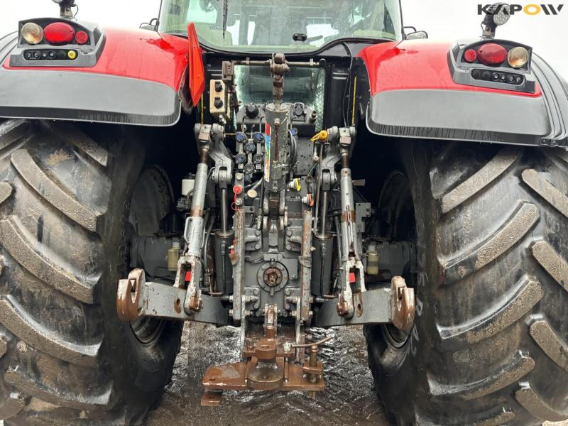 Massey Ferguson 8690 traktor 33