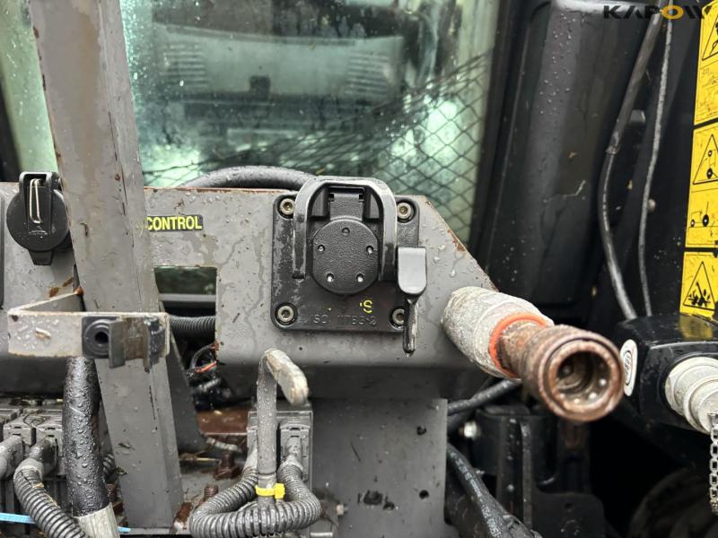 Massey Ferguson 8690 traktor 43