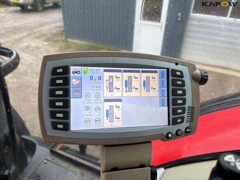 Massey Ferguson 8690 traktor 55