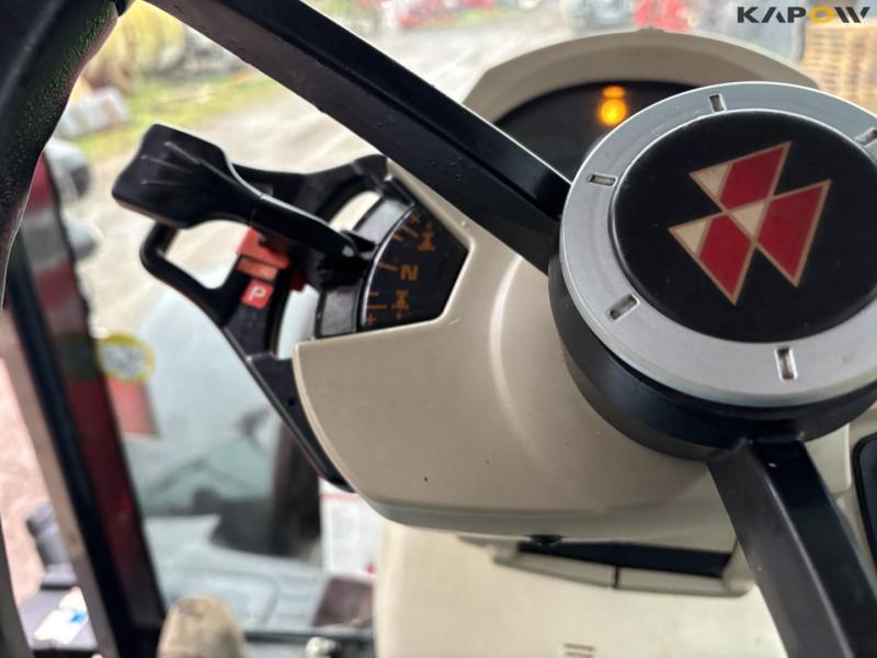 Massey Ferguson 8690 traktor 71