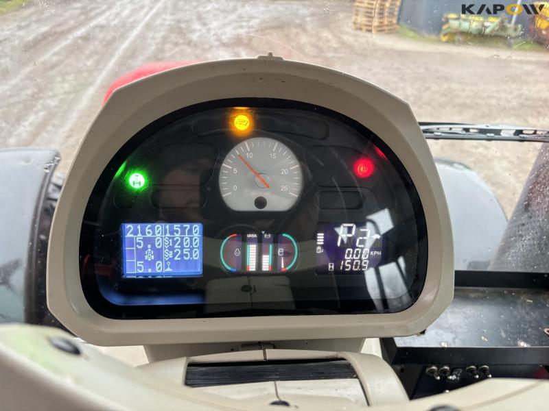 Massey Ferguson 8690 traktor 73