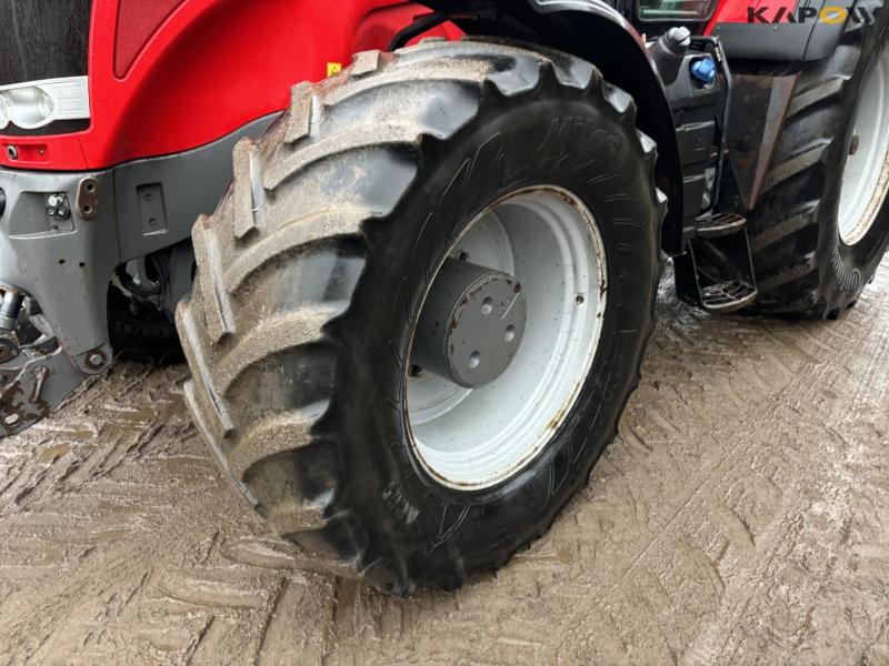 Massey Ferguson 8690 traktor 87