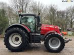 Massey Ferguson 8690 traktor 4
