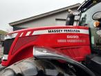 Massey Ferguson 8690 traktor 9