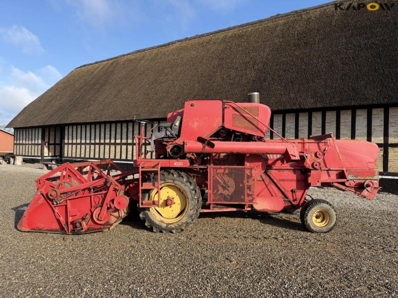 Massey Ferguson 87 mejetærsker 8