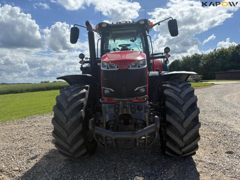 Massey Ferguson 8740S DynaVT traktor 2