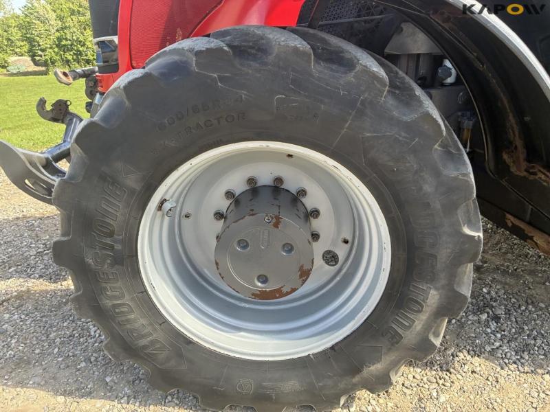 Massey Ferguson 8740S DynaVT traktor 11