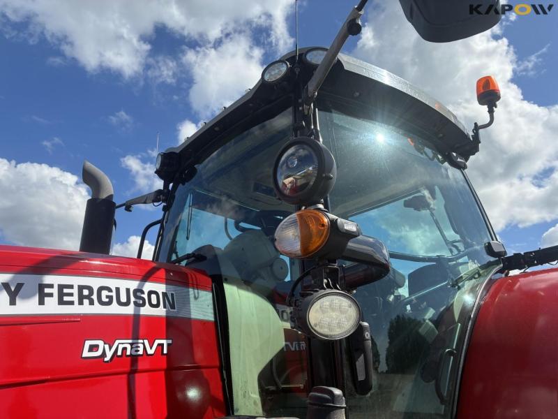 Massey Ferguson 8740S DynaVT traktor 40