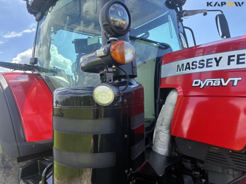 Massey Ferguson 8740S DynaVT traktor 42